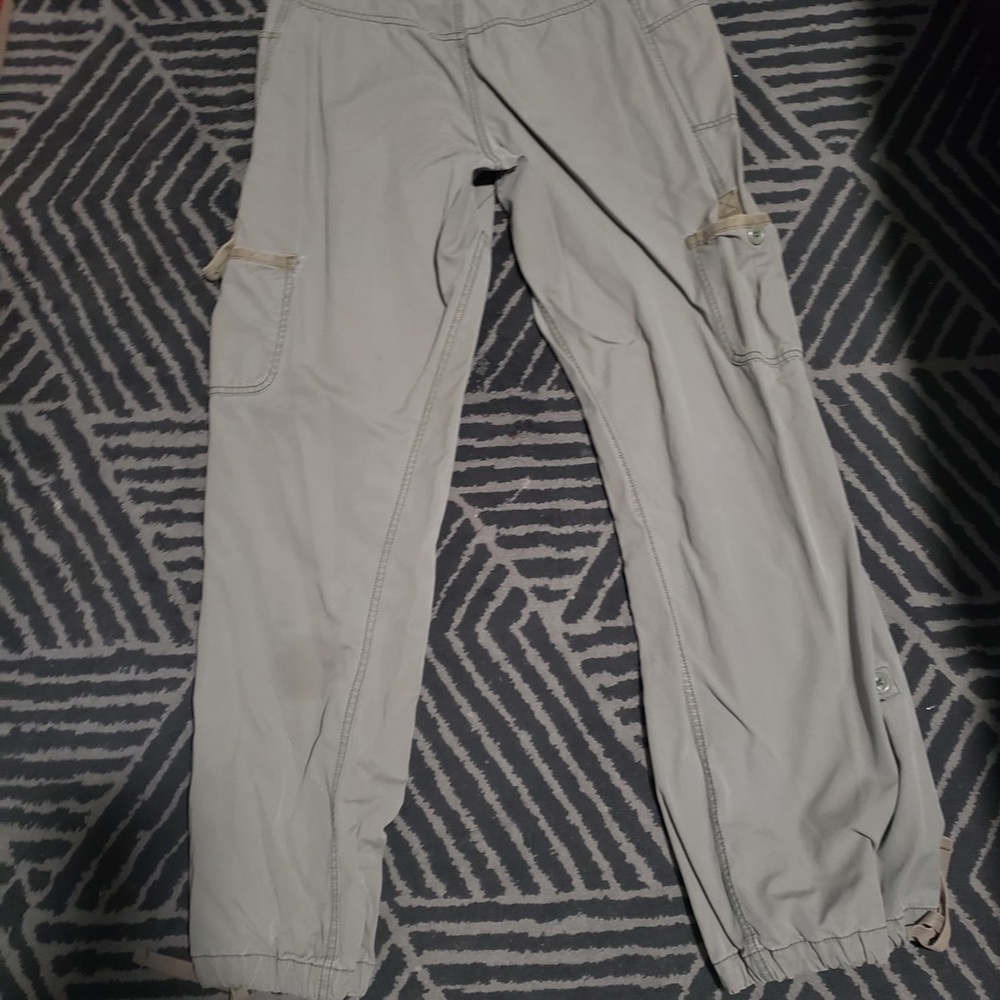 Cargo Pants.